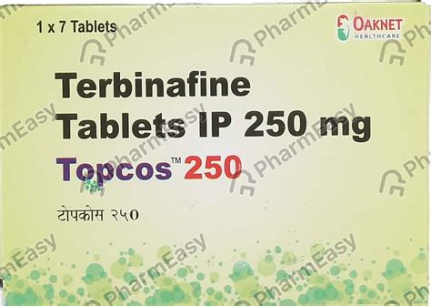 Topcos 250 MG Tablet (7): Uses, Side Effects, Price & Dosage | PharmEasy