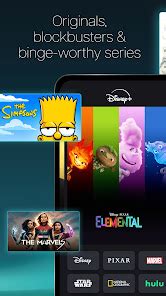 Disney+ – Apps on Google Play