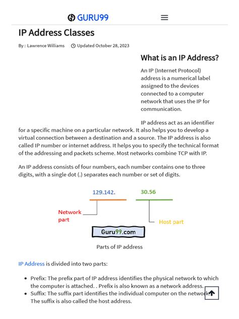 Image result for Using the Cheat Sheet for IP Classes