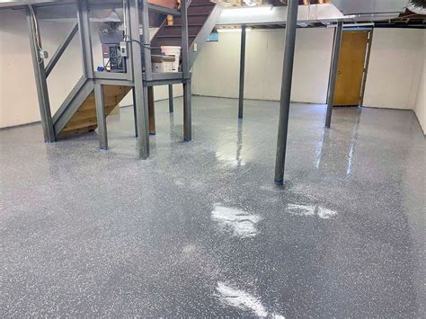 Epoxy Garage Floor Branford | East Haven | Garage Armor Ct