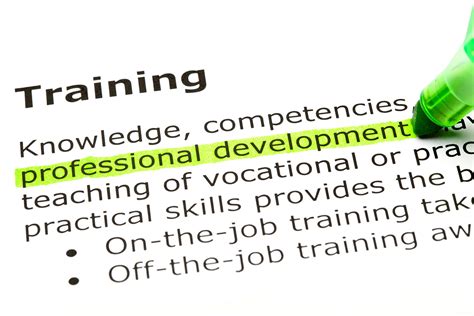 Professional Development 的图像结果