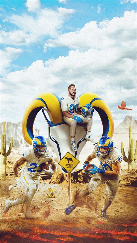 Rams Wallpapers | Los Angeles Rams - therams.com