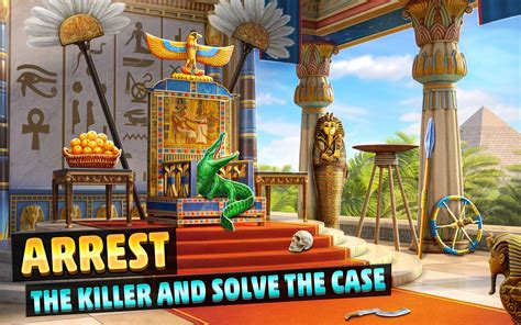 Criminal Case: Travel in Time:Amazon.in:Appstore for Android