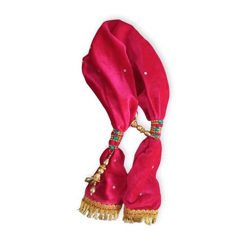 Buy Jainkart GaneshjiUparna/Gauri Ganpati Chunnari/Laxmi Decoration ...