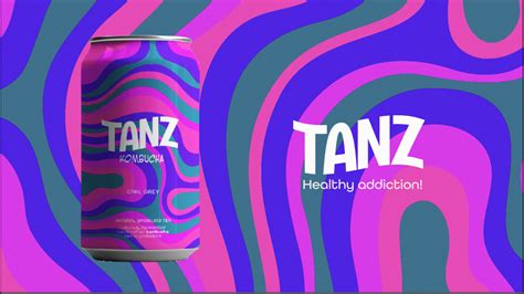 tanz kombucha (1) | GIFs :: Behance
