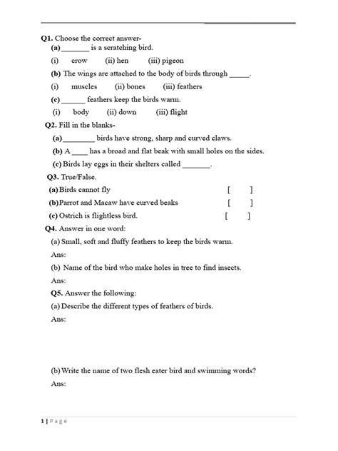 Class 3 Science 的图像结果