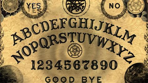 Ouija Board Wallpapers - Wallpaper Cave