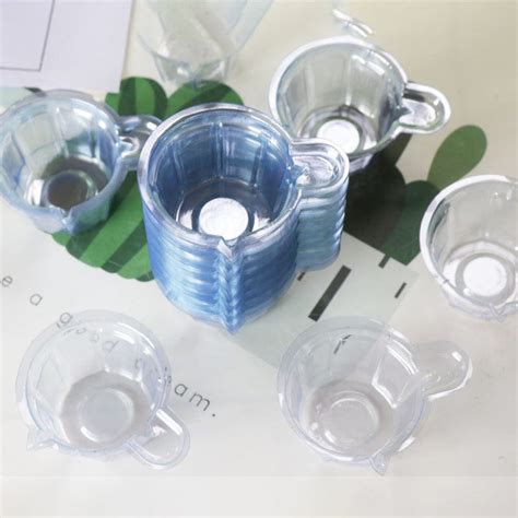 Mixing & Disposable Cups 40Ml