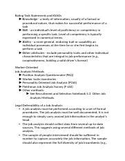 Image result for Rate Task Statement Example