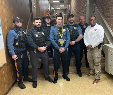 Edgewater Park... - Edgewater Park Township Police Department