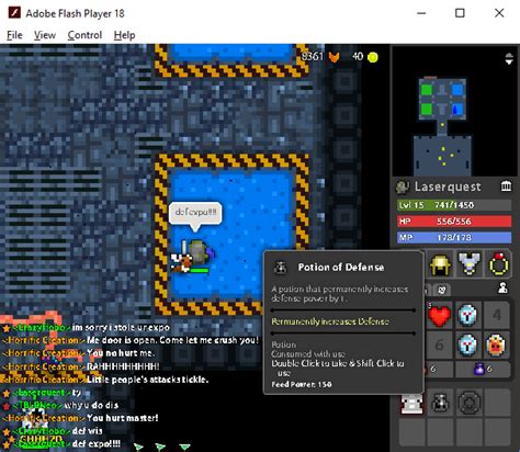 Laserquest's ppe thread - Community Hub - Forum | RealmEye.com