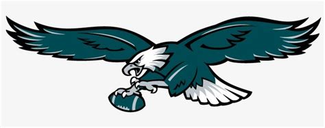 Eagles Arti - Philadelphia Eagles Flying Eagle Transparent PNG ...