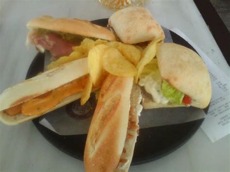 The best 100 Montaditos in Alicante - Reviews, Photos - Cerveceria 100 ...