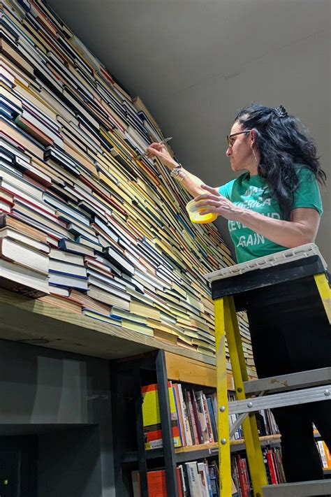 Visible Voice Books to Reveal Its New Book-Themed Mural on Friday ...