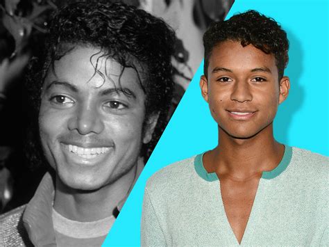 Michael Jackson Actor