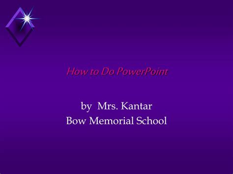 Image result for Tutorial of PowerPoint Presentation in Slide Format