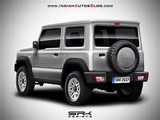 nouveau jimny 2018 2018 suzuki jimny rendered ahead of next month s global nouveau jimny 2018 2018 suzuki jimny rendered ahead of next month s global