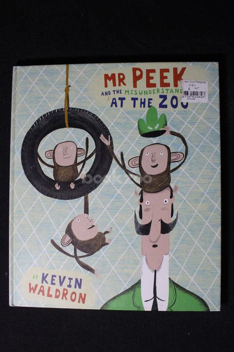 Buy Mr Peek and the Misunderstanding at the Zoo at online bookstore ...