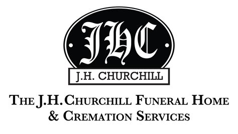 Obituaries — The J.H. Churchill Funeral Home