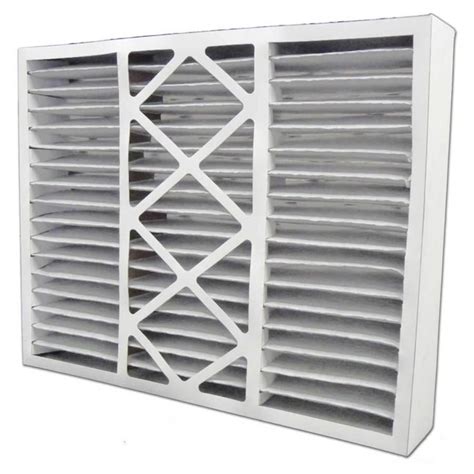Filtrete 20-in W x 25-in L x 5-in MERV 13 HVAC Basic Pleated Air Filter ...