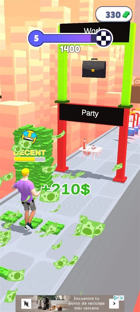 Money Run 3D APK Download for Android Free