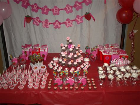 Birthday Party Themes For 18Th Girl at Katie Jenkins blog