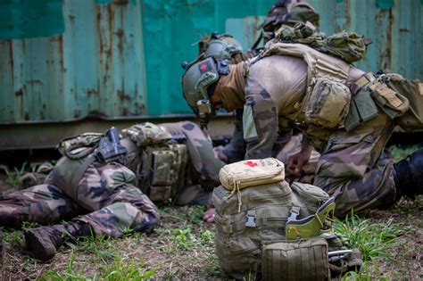 Operação Fer de Lance – Exercício combinado na Guiana Francesa ...