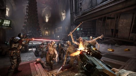 Warhammer 40,000: Darktide PS5 Review – One of the Best Co-op Shooters ...