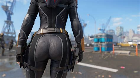 The cheeks from before. That fat ass. Her ass cheeks in that pants- R34 ...