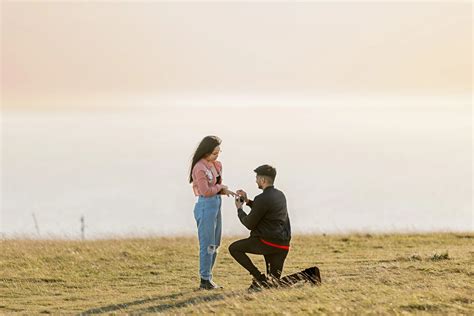 Where is the most romantic place to propose in Sussex?