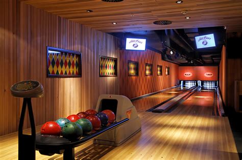 ALL STAR LANES - BAYSWATER - Interior Service