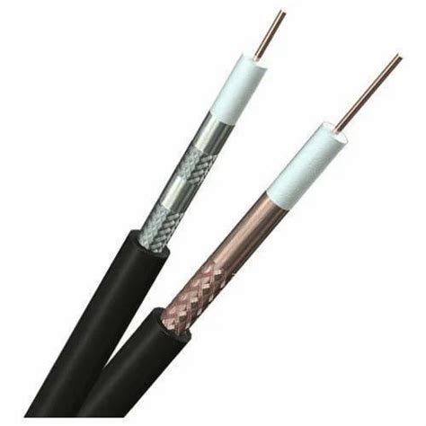 Coaxial Cables - Multicore Shielded Cables Manufacturer from New Delhi