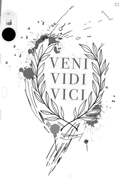 60 veni vidi vici tattoo designs for men julius caesar ideas – Artofit