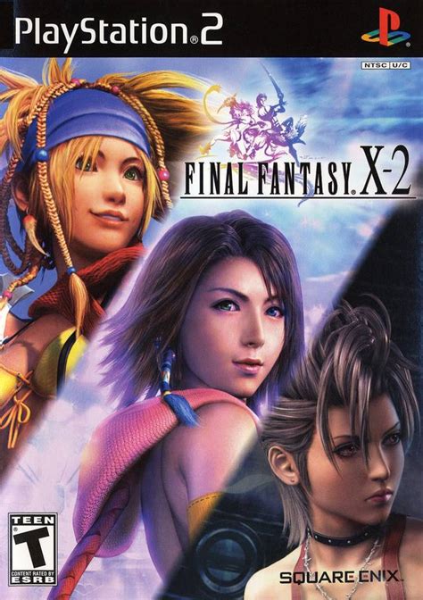 HippyJ3 Emucheat Haven: PCSX2 PNACH Cheat File - Final Fantasy X-2 ...