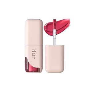 Buy House of Hur Glowy Ampoule Tint 01 Deep Rose – Hydrating Lip Tint ...
