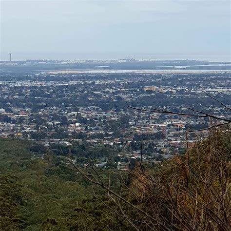 Earn the view at sunday PT, Morialta Conservation Park, Adelaide, 11 ...