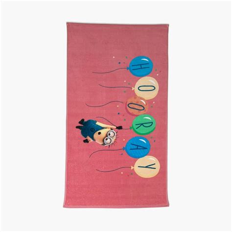 Buy SPACES Essentials Kids Bath Towel 67 x 130 cm from Spaces at just ...