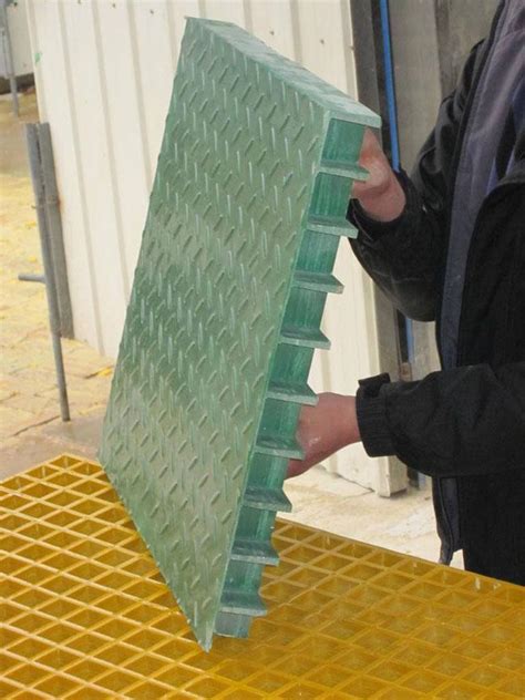 玻璃钢盖板 - 产品展示 - 衡水宸煦玻璃钢制品有限公司