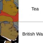 Classy Pooh Bear Meme Generator - Imgflip