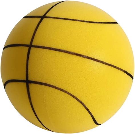 Indoor Silent Basketball for Kids, New Dribble Dream Silent Basketball ...