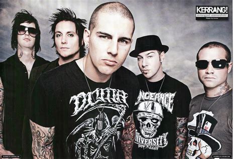 Avenged Sevenfold wallpapers, Music, HQ Avenged Sevenfold pictures | 4K ...