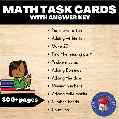 Image result for Math Task Cards