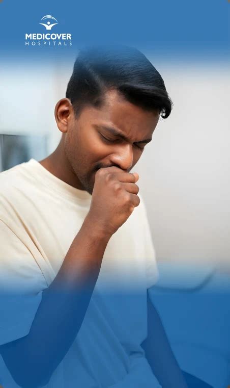 severe Coughing Causes and Breathing Relief
