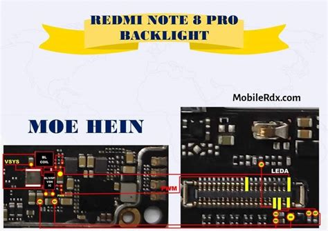Image result for Redmi Note Pro LED Light