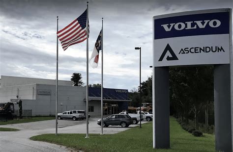 Ascendum Machinery, Inc. - ASCENDUM