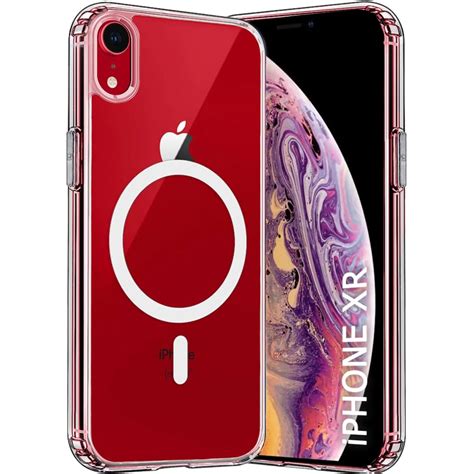 TheGiftKart Ultra-Hybrid Back Case Cover for iPhone XR Compatible with ...