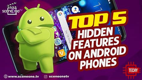 Android Hidden Features 的图像结果