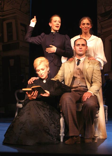 «Three Sisters» by A. Chekhov