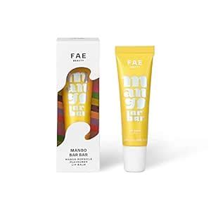 Buy FAE Beauty Tinted Vegan Lip Balm With SPF 20+ | Intensely ...