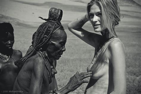 African Tribe Nude